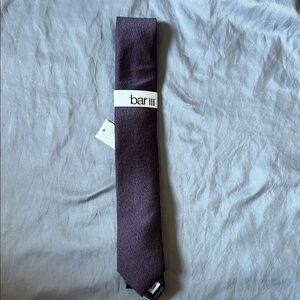 Bar III Purple Tie Elegant Accessory